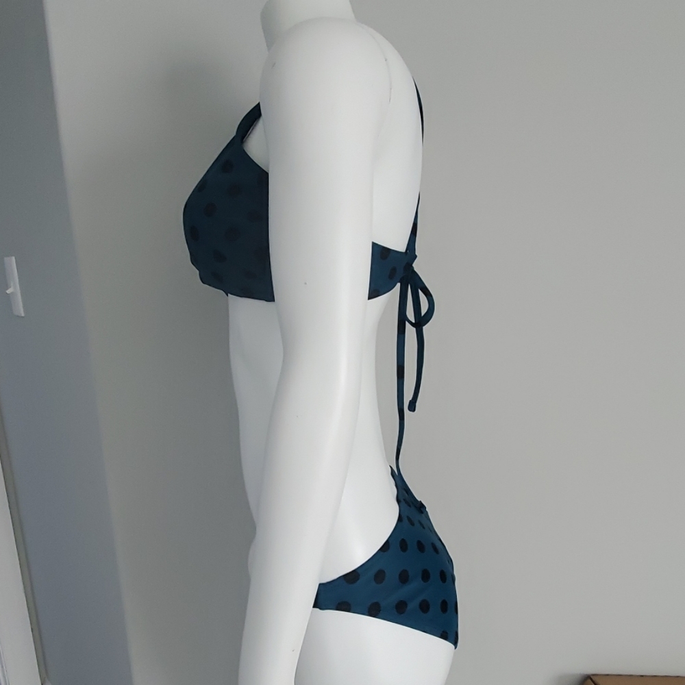 NWT  XHILARATION BIKINI - Picture 3 of 7